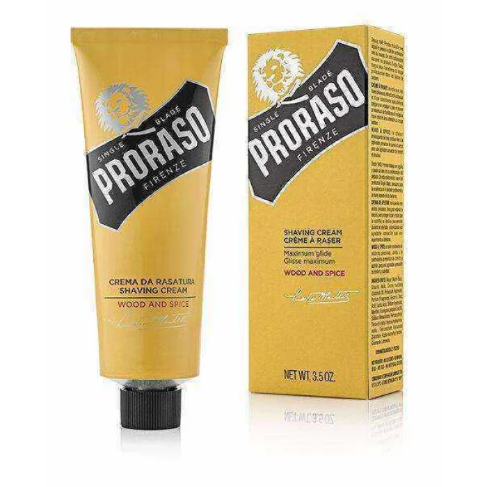Proraso Wood Spice Tıraş Kremi 100ml 8004395007158