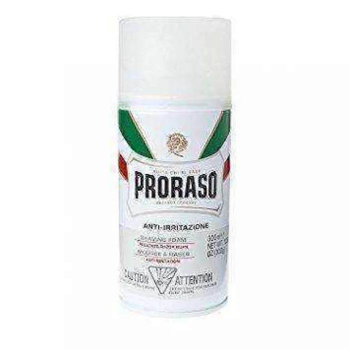 Proraso Yulaf Yeşil Çay Özlü Tıraş Köpüğü 300ml 8004395001941