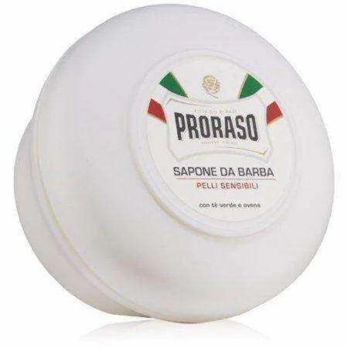 Proraso Yulaf Yeşil Çay Özlü Tıraş Sabunu 150ml 8004395001682