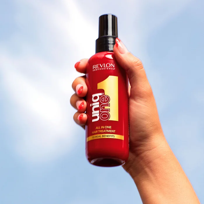 Revlon Professional Uniq One Durulanmayan Saç Bakım Kremi 150ml 8432225129778