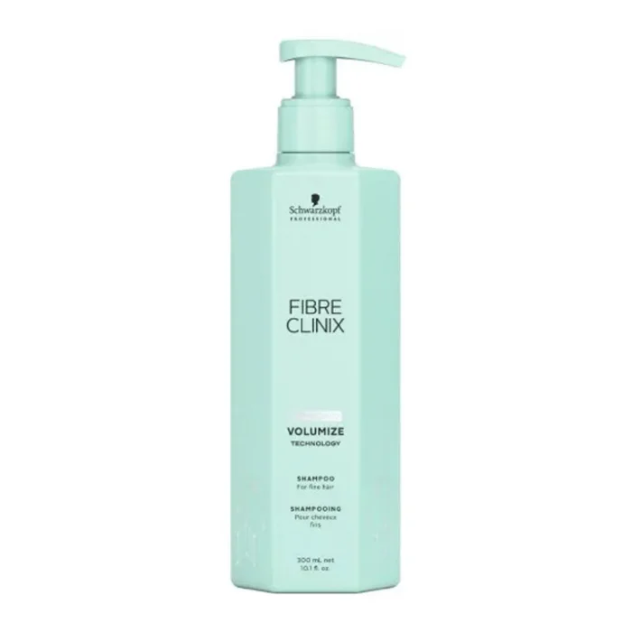 Schwarzkopf Fibre Clinix Hacimlendirici Saç Bakım Şampuanı 300ml 4045787572544