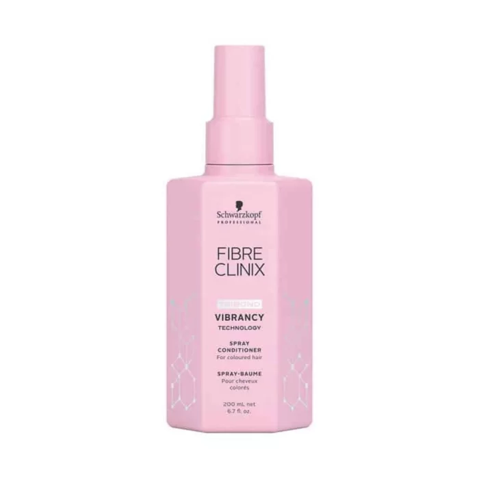 Schwarzkopf Fibre Clinix Parlaklık Arttırıcı Saç Bakım Spreyi 200ml 4045787572469