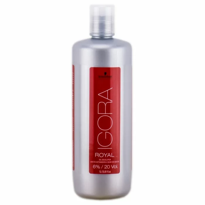 Schwarzkopf Igora Royal Developer 6% 20vol 1000ml 4045787183085
