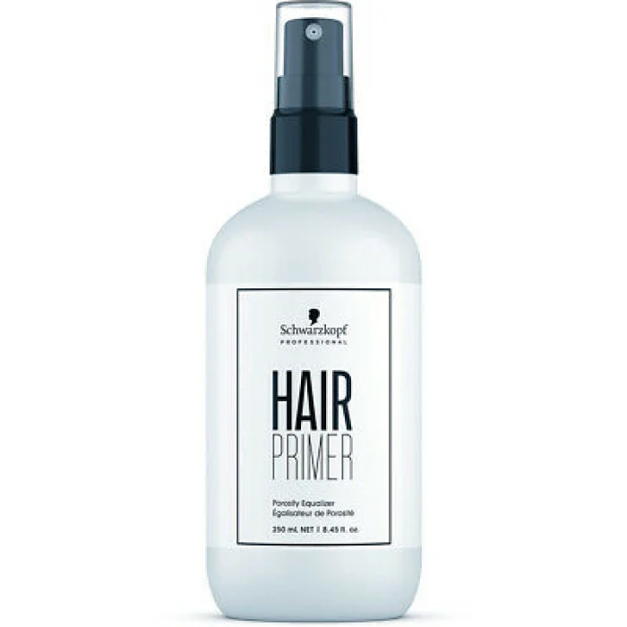 Schwarzkopf Professional Renklendirme Öncesi Dengeliyici Saç Astarı 250ml 4045787689365