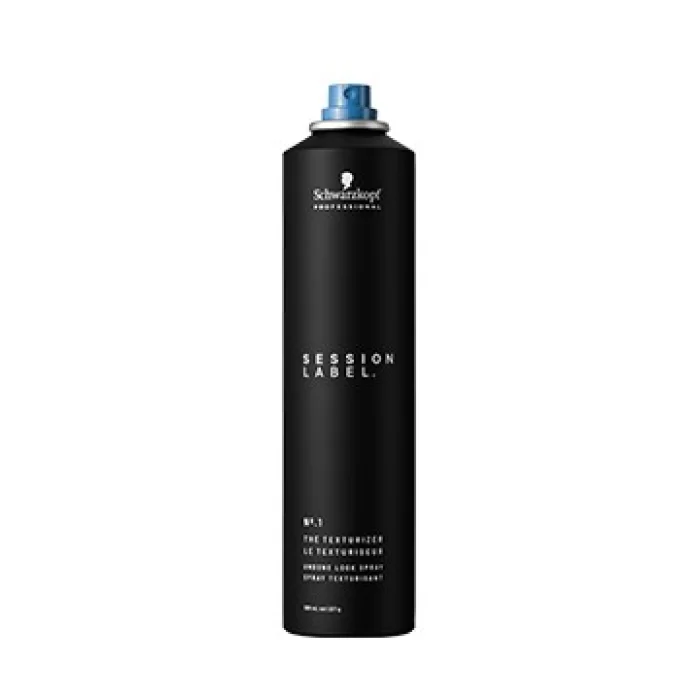 Schwarzkopf Session Label Doku Verici Saç Spreyi 300ml 4045787788662