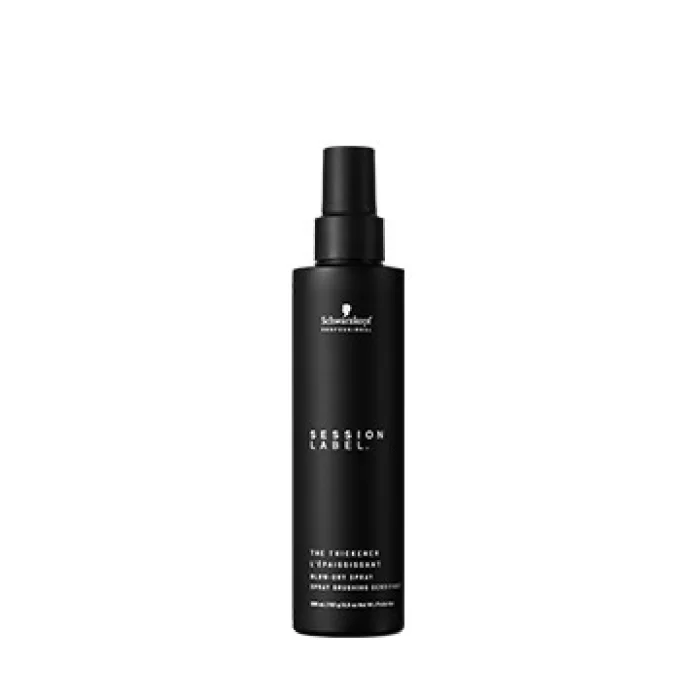 Schwarzkopf Session Label Fön Spreyi 200ml 4045787789508