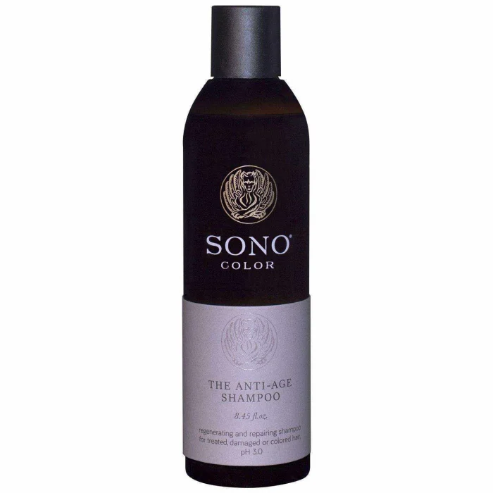 Sono Color Anti Age Boyalı Saçlar Bakım Şampuanı 250ml 8053839950024