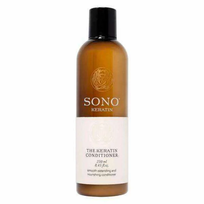 Sono The Keratin Argan Tüm Saçlar Bakım Kremi 250ml 8053839950284