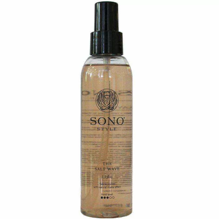 Sono The Salt Wave Deniz Tuzu Şekillendirici Saç Spreyi 150ml 8053839950239