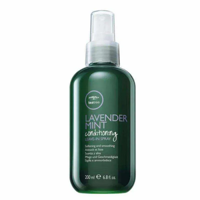 Tea Tree Lavender Mint Conditioning Leave-In Spray 200ml 009531127194