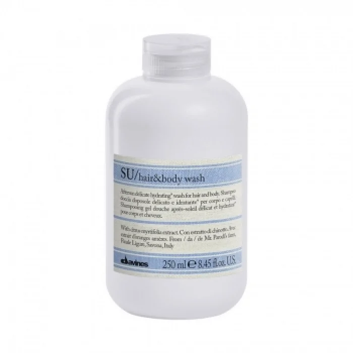 Davines Su Güneş Sonrası Saç Vücut Bakım Şampuanı 250ml 8004608261803