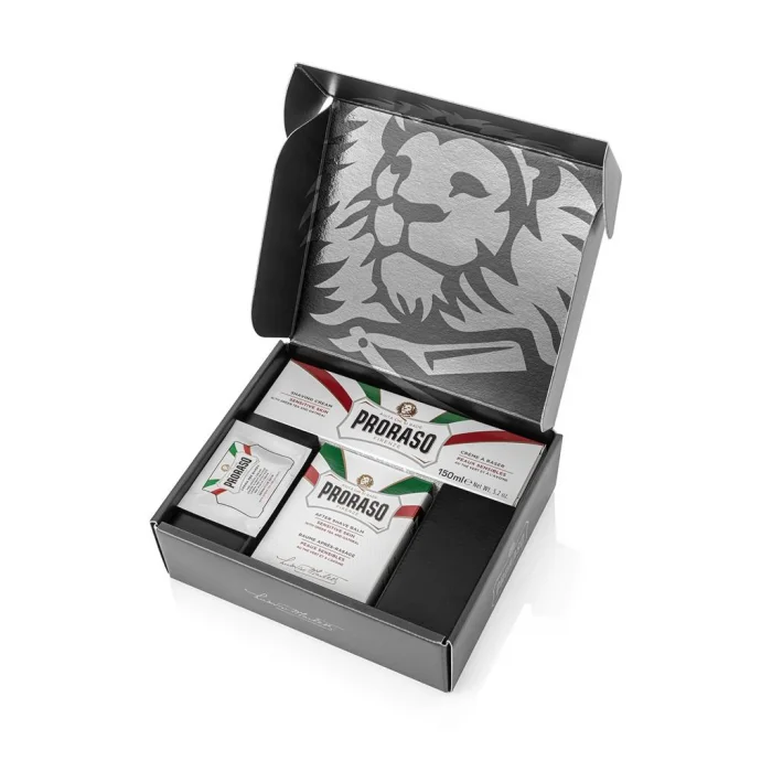 Proraso Yeşil Çay Yulaf 2li Set Tıraş Sonrası Balsam 100ml+Kremi 150ml 8004395004867