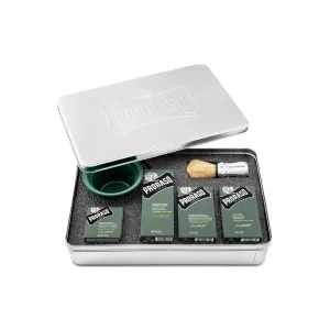 Proraso Cypress & Vetyver Metal Kutu Tıraş Seti 8004395001767