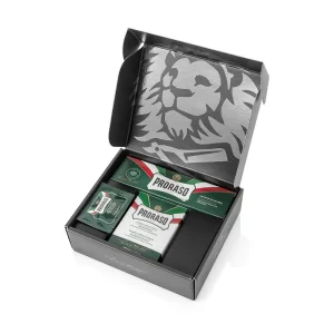 Proraso Okaliptüs 2li Set Tıraş Sonrası Balsam 100ml+Kremi 150ml 8004395004850