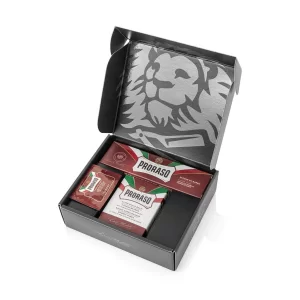 Proraso Sandal Ağacı 2li Set Tıraş Sonrası Balsam 100ml+Kremi 150ml 8004395004874