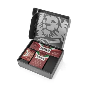 Proraso Sandal Ağacı 2li Set Tıraş Sonrası Losyon 100ml+Kremi 150ml 8004395004775