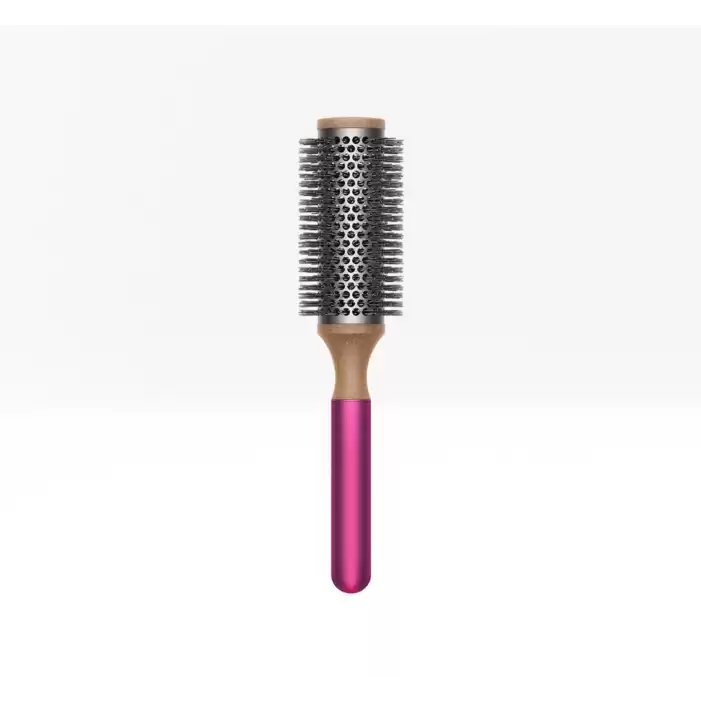 Dyson Supersonic Metal Fön Fırçası Fuşya-Nikel 35mm 885609021171