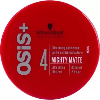 Osis Mighty Matte Güçlü Tutucu Mat Wax 85ml 4045787669800