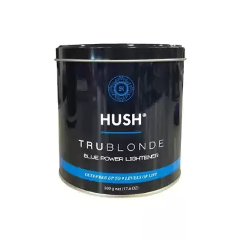 Hush Trublonde Blue Yüksek Performanslı Açıcı Toz 500gr