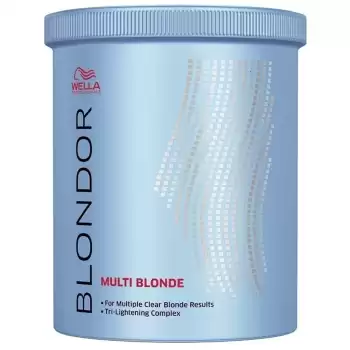 Wella Professional Blondor Multi Toz Saç Açıcı Pudra 800G 8005610531816