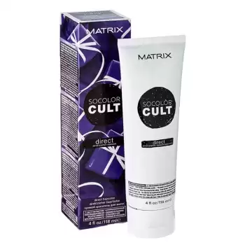 Matrix Socolor Cult Direct Saç Boyası 118ml 884486379962