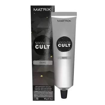 Matrix Socolor Cult Demi Saç Boyası 85g 884486380241