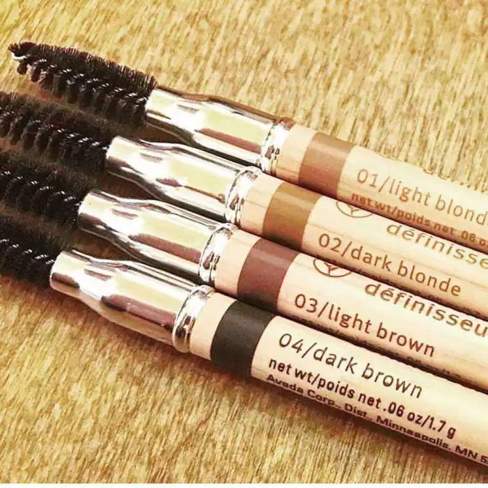 Aveda Brow Definer Kaş Kalemi 02 Numara Koyu Kumral 018084999936