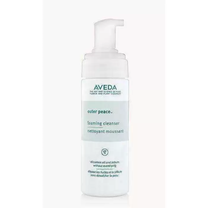 Aveda Outer Peace Arındırıcı Köpük Yüz Temizleyici 125ml 018084848791