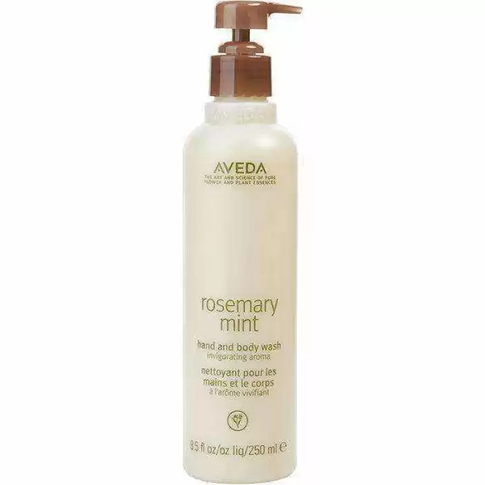 Aveda Rosemary Mint Canlandırıcı El Vücut Duş Jeli 250ml 018084814031