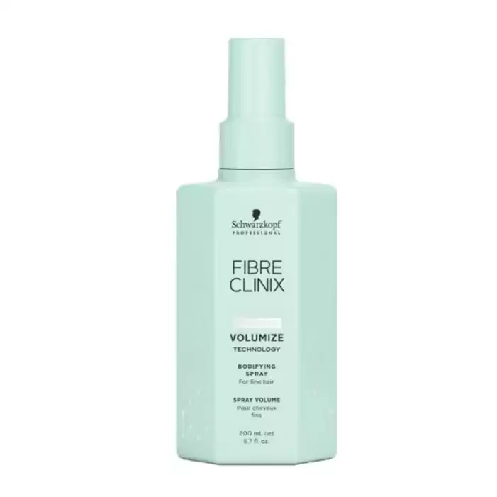 Schwarzkopf Fibre Clinix Hacimlendirici Saç Bakım Spreyi 200ml 4045787572827