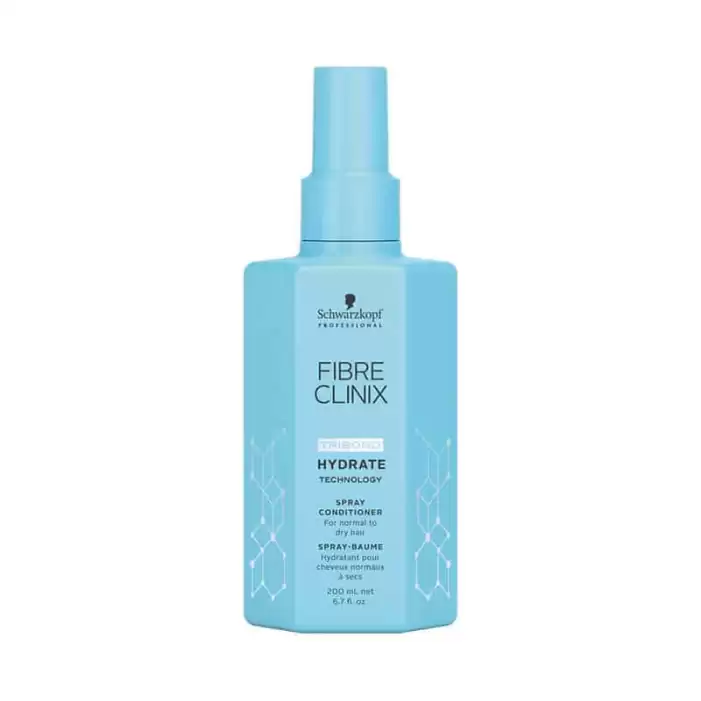 Schwarzkopf Fibre Clinix Nemlendirici Saç Spreyi Krem 200ml 4045787572186