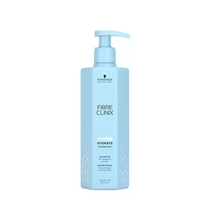 Schwarzkopf Fibre Clinix Nemlendirici Şampuan 300ml 4045787572025