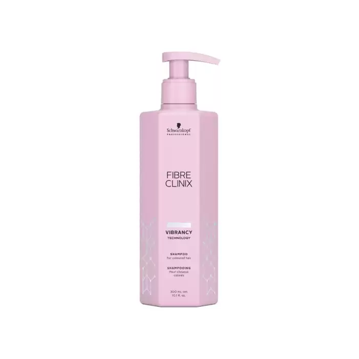 Schwarzkopf Fibre Clinix Parlaklık Arttırıcı Saç Bakım Şampuanı 300ml 4045787572308