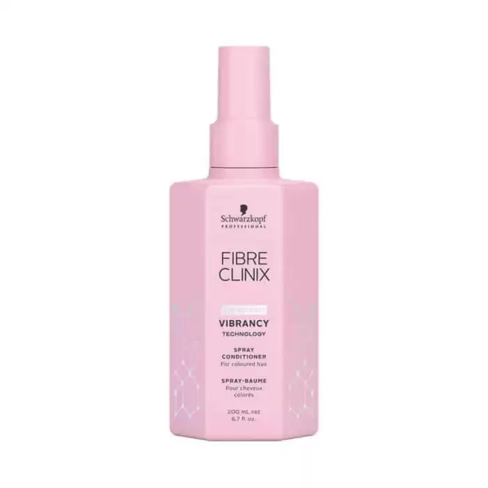 Schwarzkopf Fibre Clinix Parlaklık Arttırıcı Saç Bakım Spreyi 200ml 4045787572469