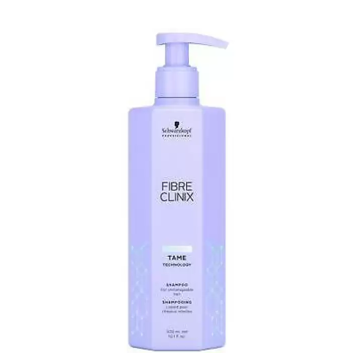 Schwarzkopf Fibre Clinix Tame Yatıştırıcı Saç Bakım Şampuanı 300ml 4045787572988