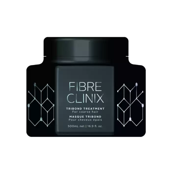 Schwarzkopf Fibre Clinix Tribond Tedavisi İnce Saçlar İçin Maske 500ml 4045787571585