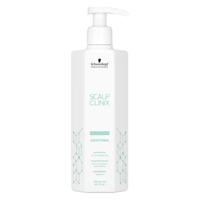 Schwarzkopf Scalp Clinix Yatıştırıcı Saç Bakım Şampuanı 300ml 4045787769982