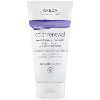 Aveda Color Renewal Color Shine Treatment Soğuk Sarı 150ml 018084038840
