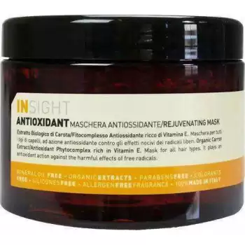 Insight Antioxidant Yenileyici Koruyucu Antioksidan Saç Maskesi 500ml 8029352353338