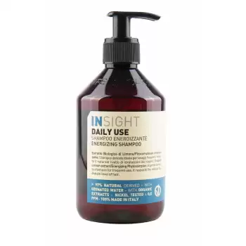 Insight Daily Use Enerji Veren Saç Bakım Şampuanı 400ml 8029352353406