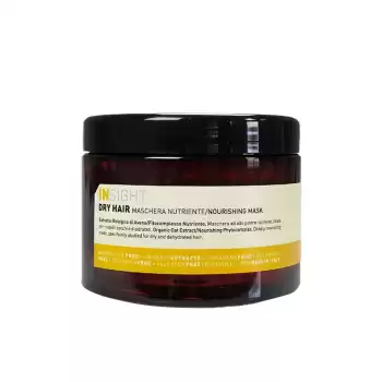 Insight Dry Hair Nourishing Yoğun Besleyici Saç Maskesi 500ml