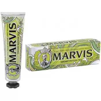 Marvis Creamy Matcha Tea Diş Macunu 75ml 8004395112326