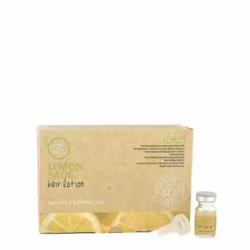 Tea Tree Keravis Lemon Sage Saç Losyonu 12x6ml 8033389150228