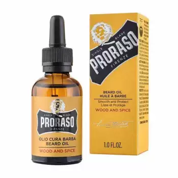 Proraso Wood Spice Beard Oil Sakal Bakım Yağı 30ml 8004395001668