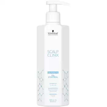 Schwarzkopf Scalp Clinix Oil Control Saç Bakım Şampuanı 300ml 4045787769906