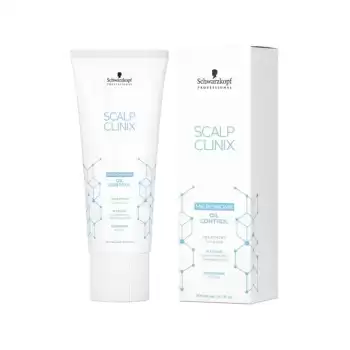 Schwarzkopf Scalp Clinix Yağ Kontrol Saç Kürü 200ml 4045787769708