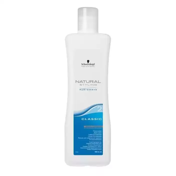 Schwarzkopf Natural Styling Klasik 2 Perma Saç Losyonu 1000ml 4045787131109