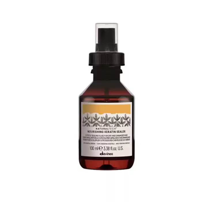 Davines Nourishing Keratin Sealer Kırık Uç Onarıcı Saç Serumu 100ml 8004608269229