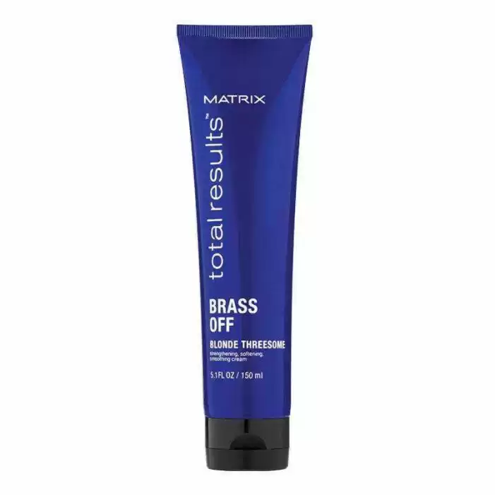 Matrix Total Results Brass Off Blonde Threesome Saç Kremi 150ml 884486320193