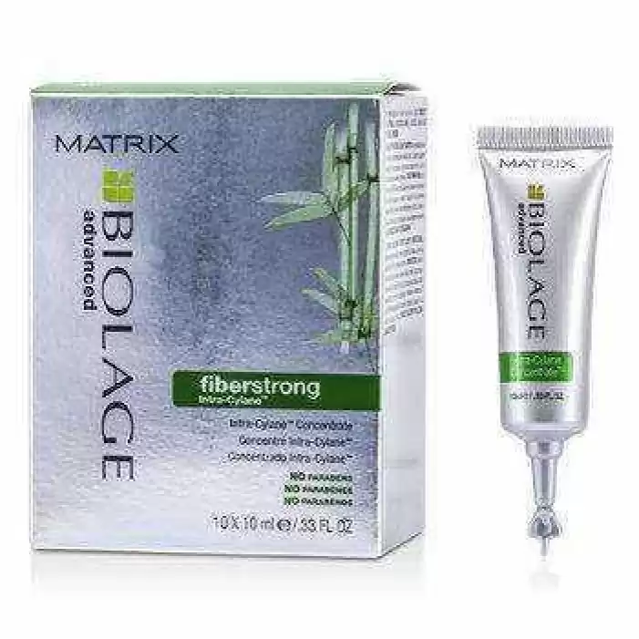 Matrix Biolage Fiberstrong Güçlendirici Yoğun Salon Bakımı 10x10ml